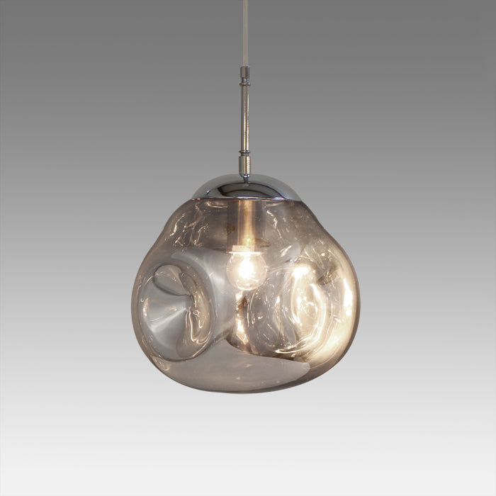 modern glass pendant light affordable lighting store West NZ