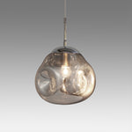 modern glass pendant light affordable lighting store West NZ