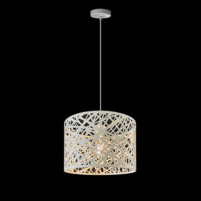 Pendant light White B2-350mm