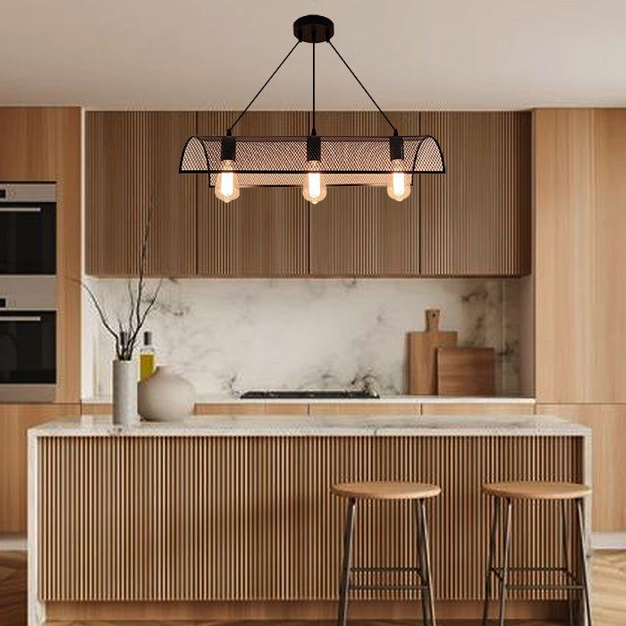 pendant light over kitchen island NZ