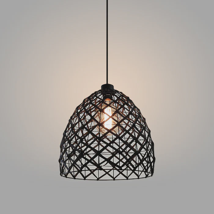Pendant light Black 8669-350mm