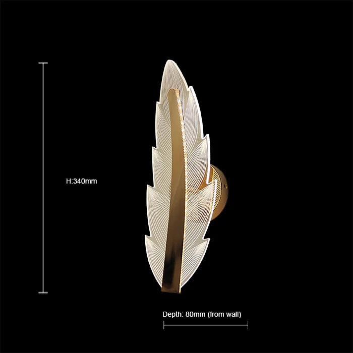 stairwell wall fixture Auckland size