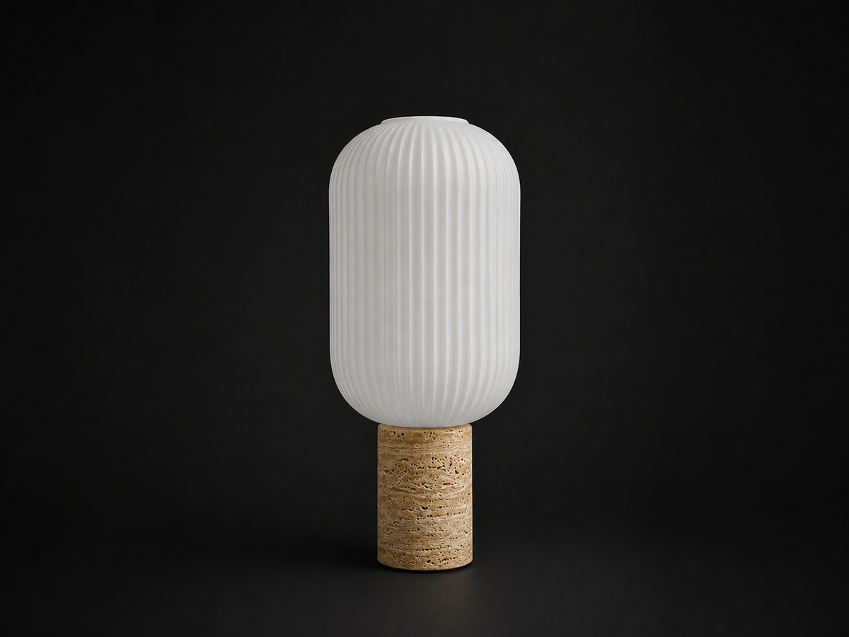 contemporary bedroom décor lamp