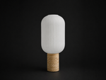 contemporary bedroom décor lamp