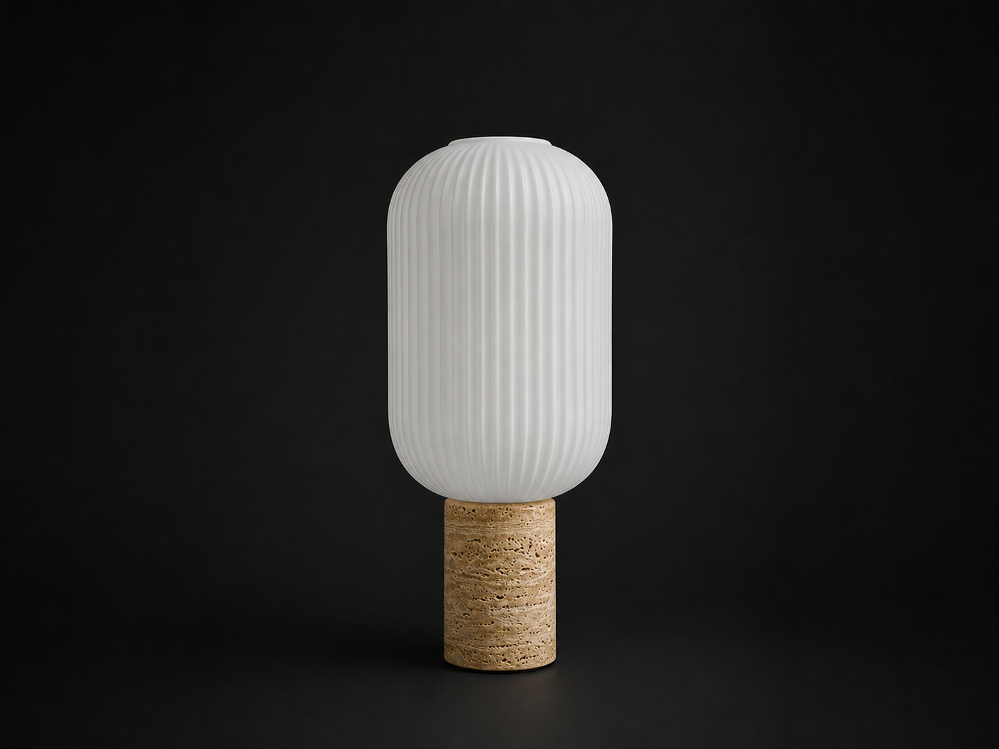 contemporary bedroom décor lamp