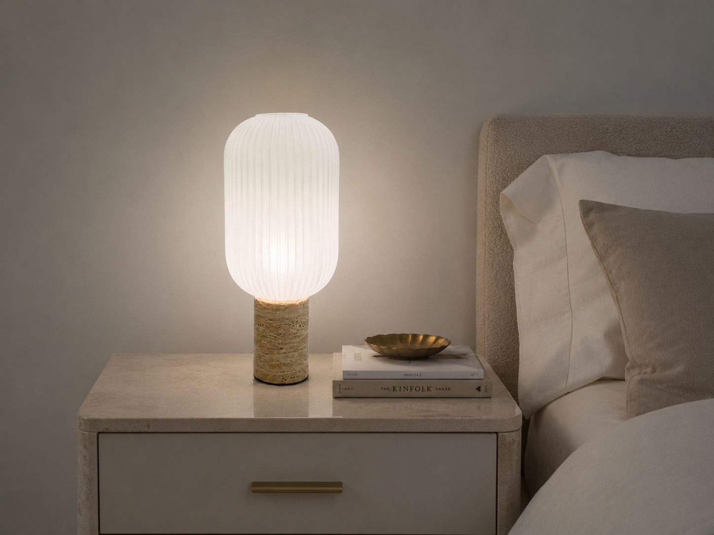 modern minimalist table lamp