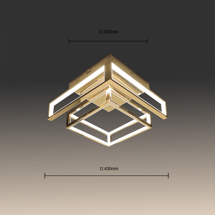 Ceiling light fixture with dimensions Auckland