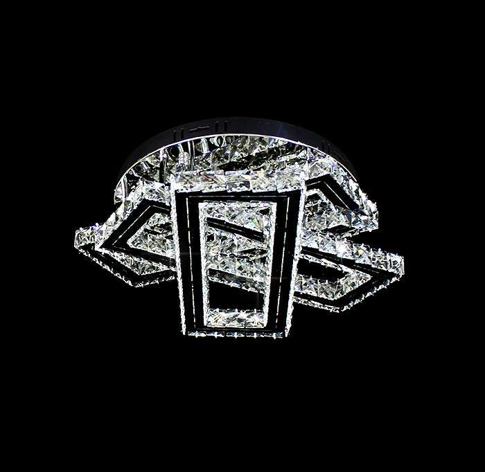 chrome ceiling light interior lighting design shop New lynn NZ