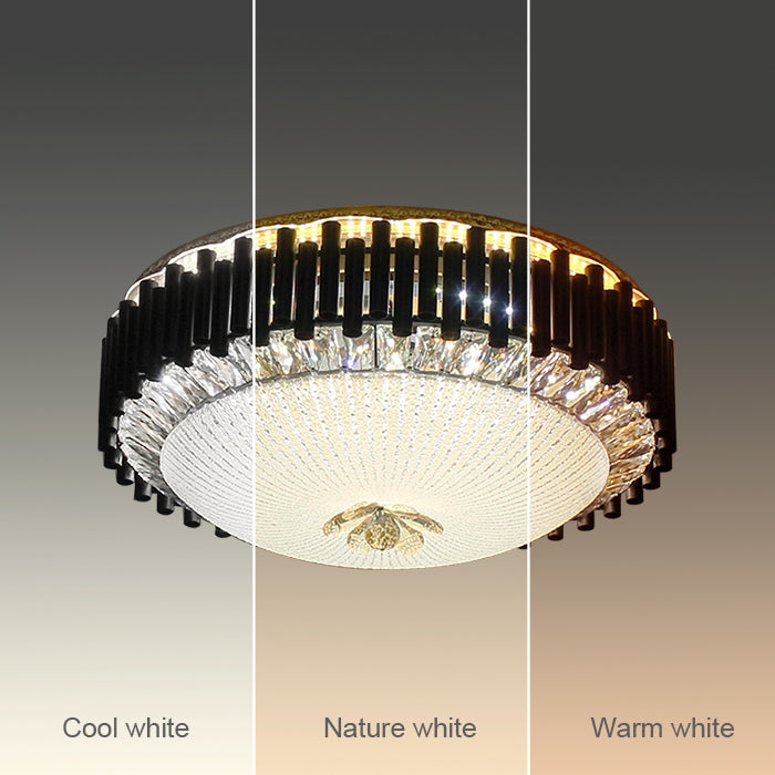Ceiling light fixture with color temperature options west auckland