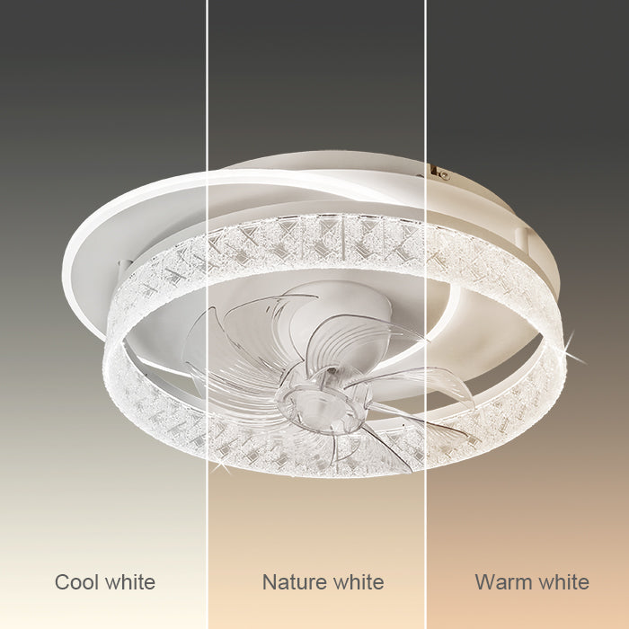 Ceiling light fixture with color temperature nz