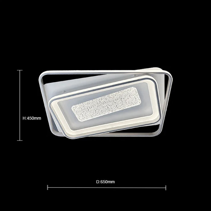 Ceiling light fixture with dimensions Auckland