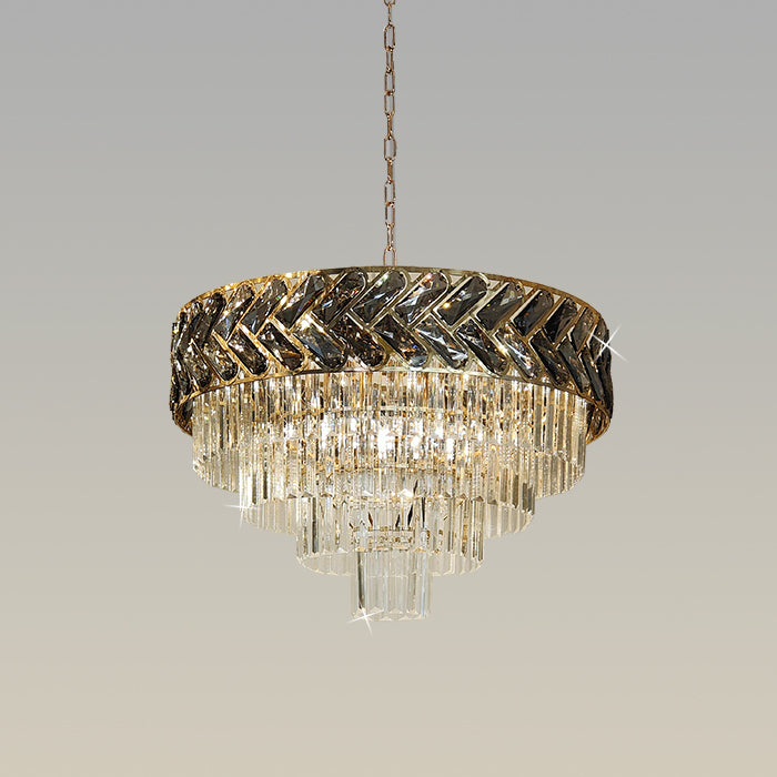 Chandelier with decorative design west auckland 