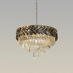 Chandelier with decorative design west auckland 