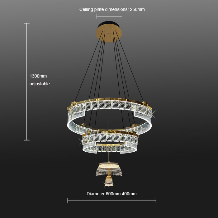 Chandelier led pendant dimensions nz houses