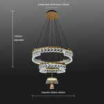 Chandelier led pendant dimensions nz houses
