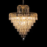Chandelier pendant light design for stairway use indoor lighting shop NZ