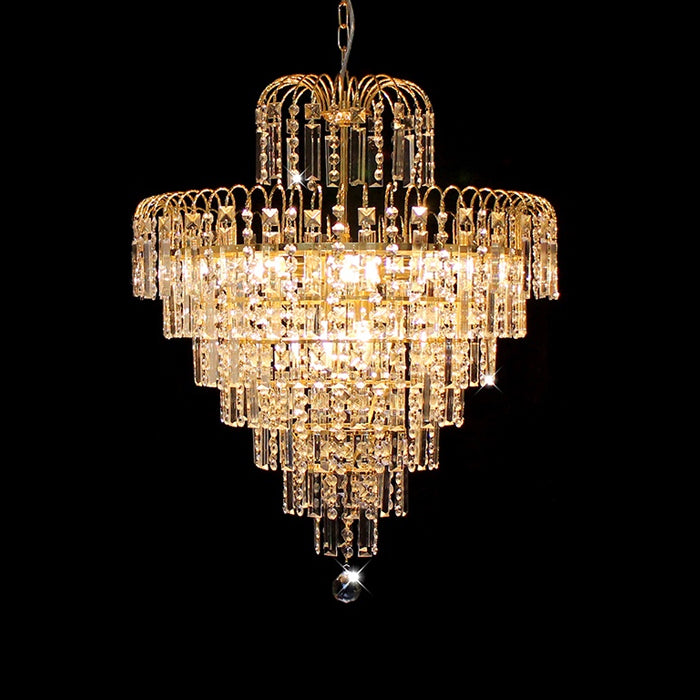 Chandelier pendant light design for stairway use indoor lighting shop NZ