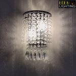 Chandelier wall light chrome for living room near me lighting store NZ