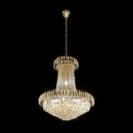 Chandelier with crystal details west auckland 