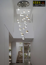 design viod LED pendant light - eden lighting NZ
