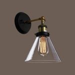 vintage-style glass wall light for hallway design lighting store New zealand
