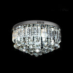  contemporary chrome ceiling light modern design lighting shop NZ
