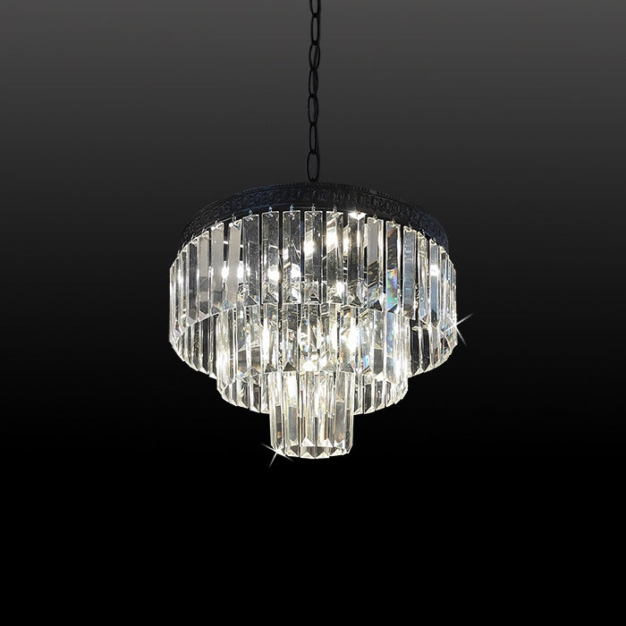 Crystal chandelier 9263-400-3 west auckland