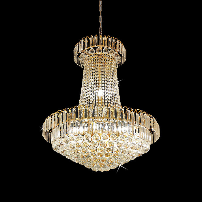Crystal chandelier for entry nz homes