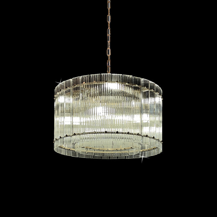 Crystal chandelier pendant light interior lighting store North NZ