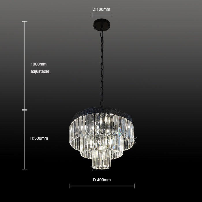Crystal chandelier with dimensions nz auckland