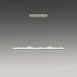 LED pendant light above kitchen island nz