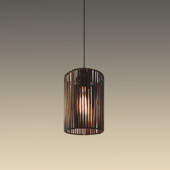 Pendant light Dark brown 8664-200mm