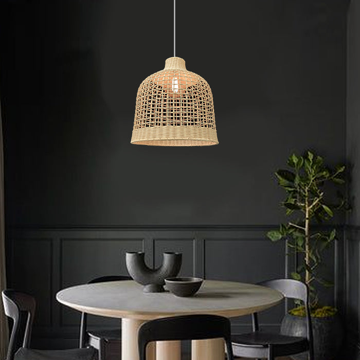 Art Deco pendant light for dining space in NZ home