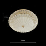 Decorative ceiling light fixture with measurements nz