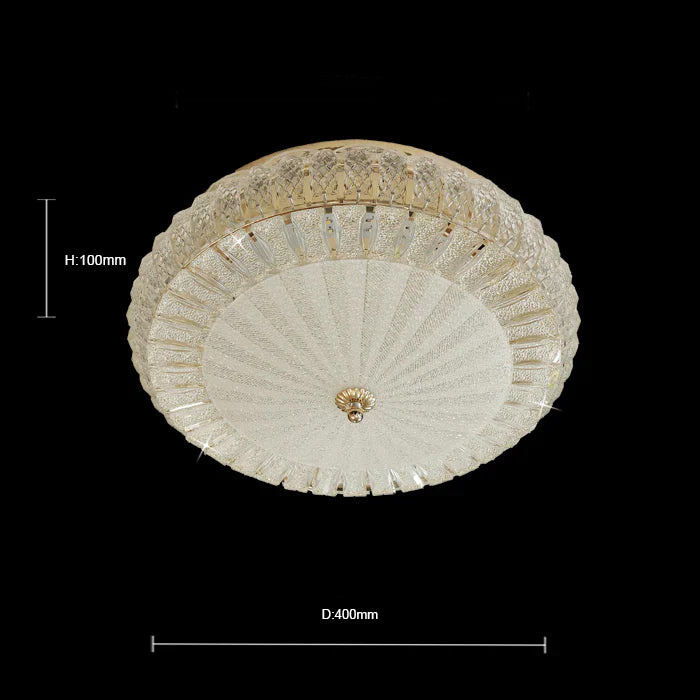 Decorative ceiling light fixture with measurements nz