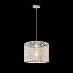 Decorative pendant light with intricate design nz homes
