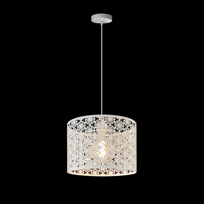 Decorative pendant light with intricate design nz homes