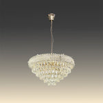 Designer pendant light for stairway use indoor lighting shop Auckland