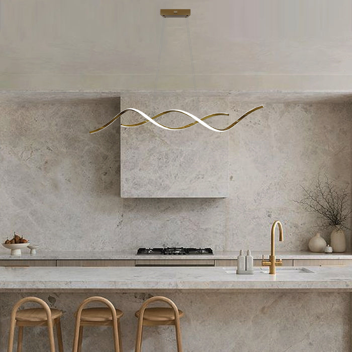 Designer pendant light for kitchen bar indoor lighting store Auckland