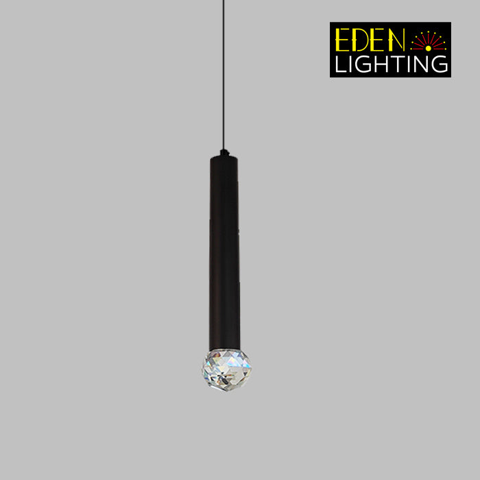 09A LED  Crystal  Pendant Light