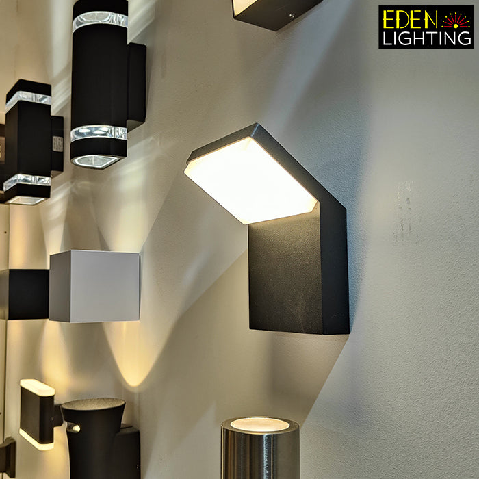 Energy saving LED wall light for outdoor design - eden lighting NZ