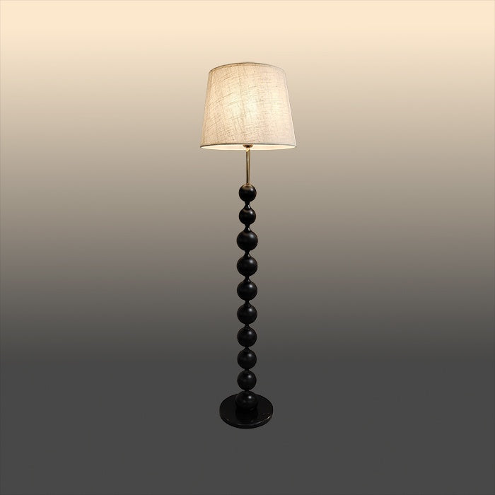 Floor lamp segmented base design Nz
