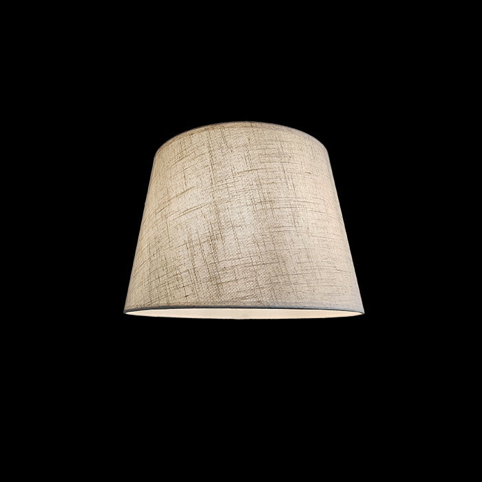 Textured beige lampshade NZ