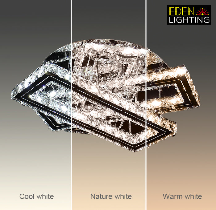 color change LED Ceiling light modern store South NZ