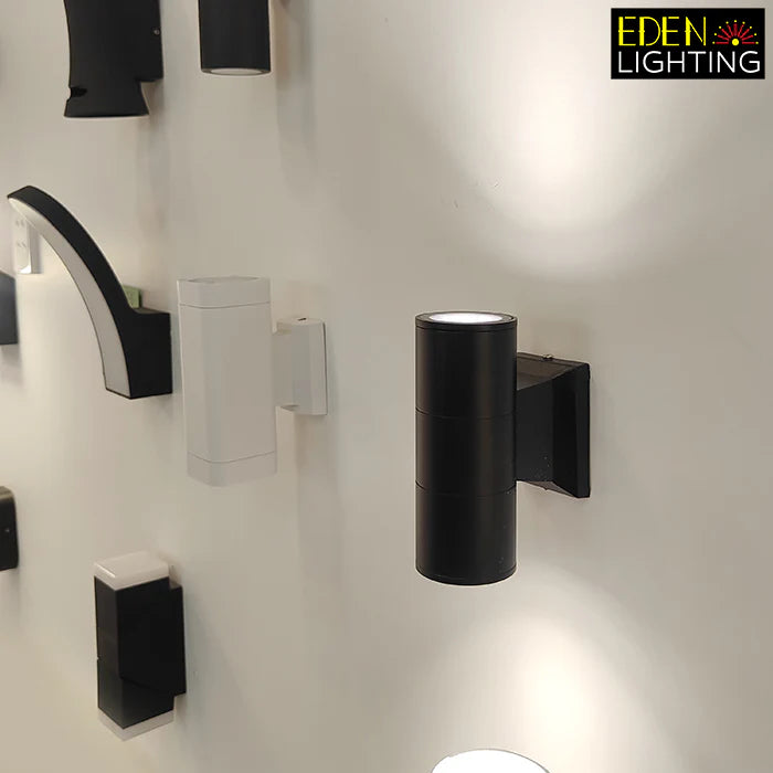 Outdoor Wall light Black 8015/2