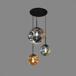 Glass pendant light auckland