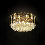 Gold ceiling light modern design lighting store North shore NZ 