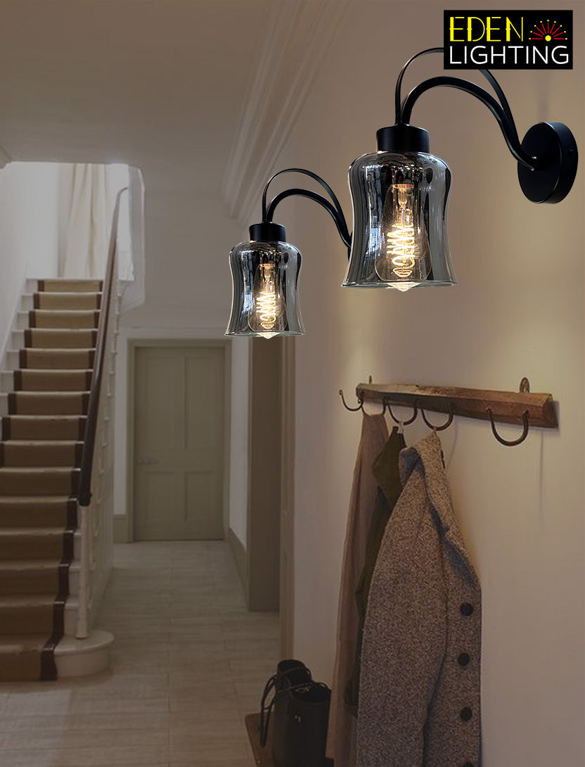 wall light in hallway area setting - eden lighting NZ