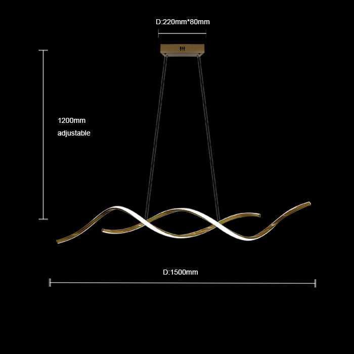 Island light fixture size guide kitchen Auckland