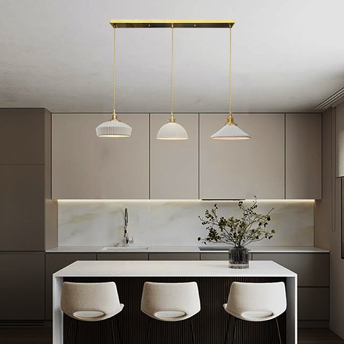 west Auckland kitchen island lighting